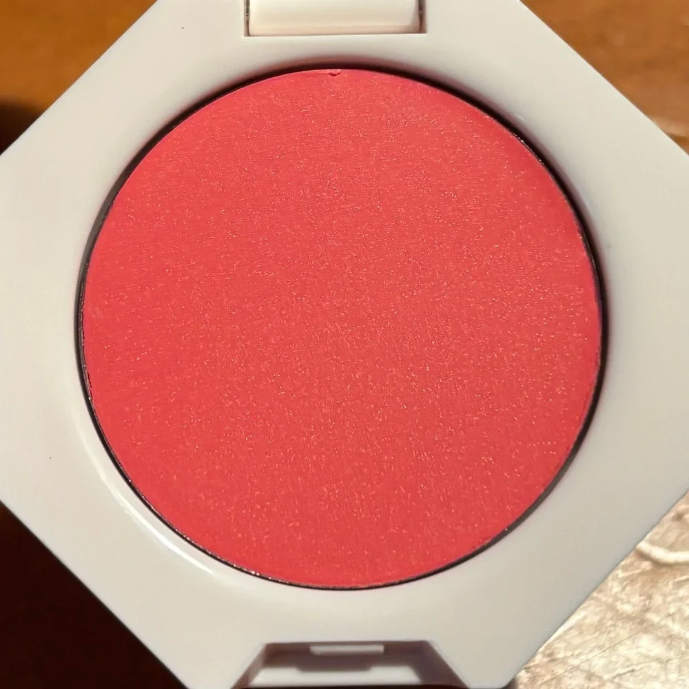 Fenty Cheeks Out Cream Blush Pinky Promise